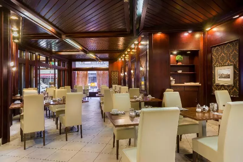 Fotos del hotel Novum  Continental Frankfurt:  11