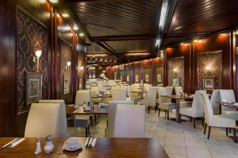 Fotos del hotel Novum  Continental Frankfurt:  8