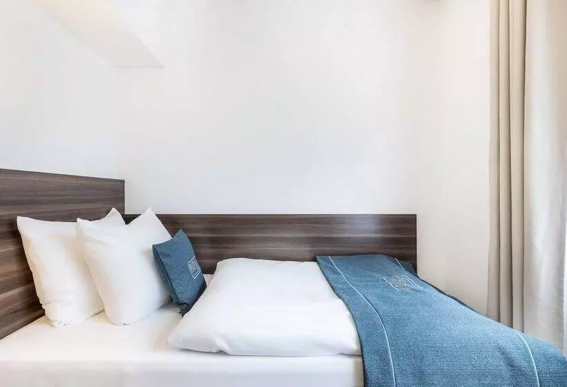 Fotos del hotel Novum  Continental Frankfurt:  9