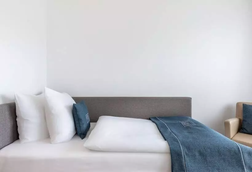 Fotos del hotel Novum  Continental Frankfurt:  24