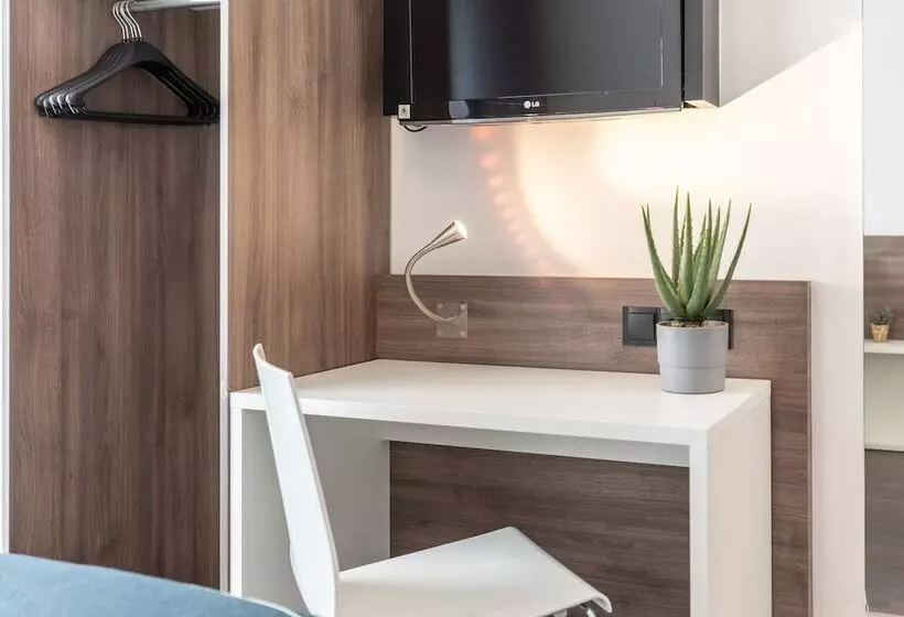 Fotos del hotel Novum  Continental Frankfurt:  23