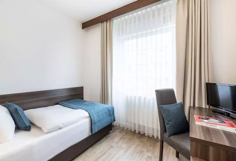 Fotos del hotel Novum  Continental Frankfurt:  20