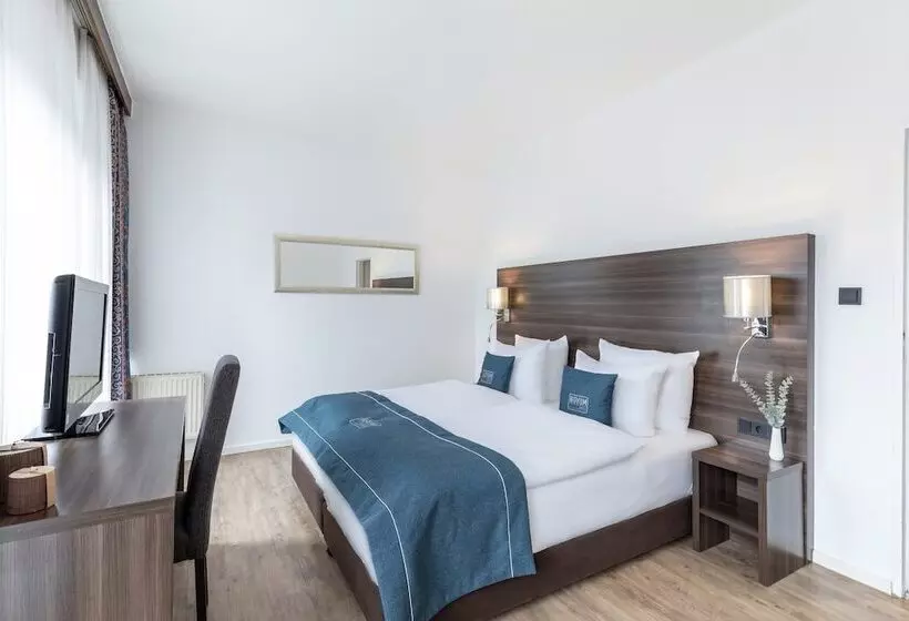 Fotos del hotel Novum  Continental Frankfurt:  19