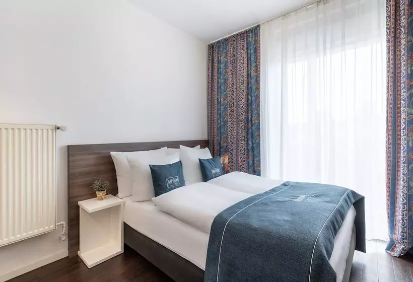 Fotos del hotel Novum  Continental Frankfurt:  17