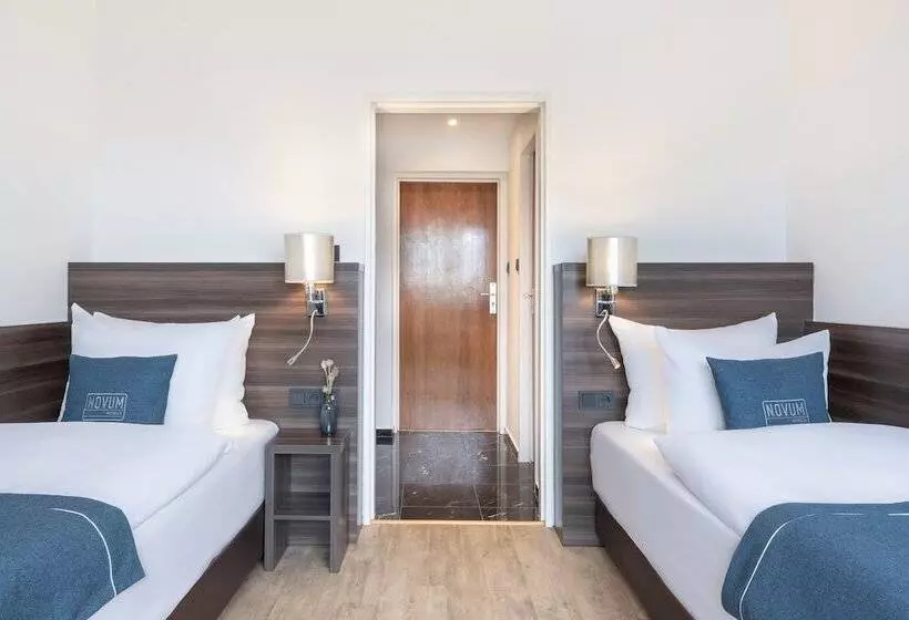 Fotos del hotel Novum  Continental Frankfurt:  15