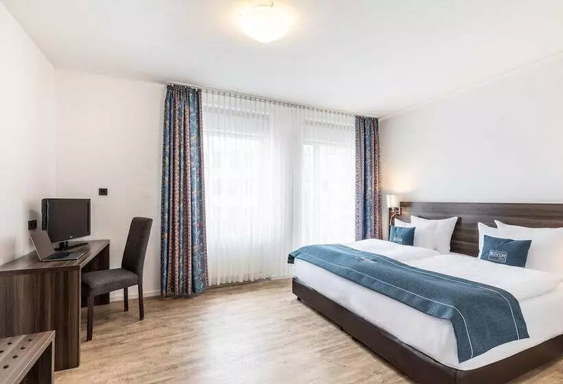 Fotos del hotel Novum  Continental Frankfurt:  12