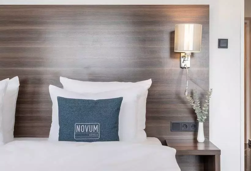 Fotos del hotel Novum  Continental Frankfurt:  2