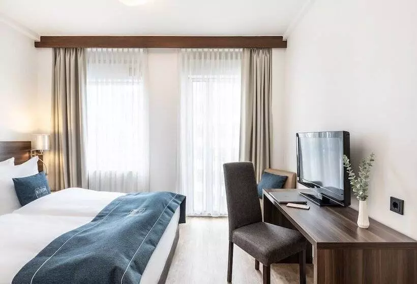 Fotos del hotel Novum  Continental Frankfurt:  22