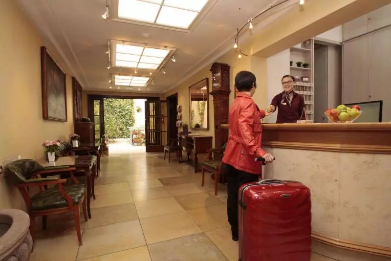 Fotos del hotel Oberkirch Am Münsterplatz:  13