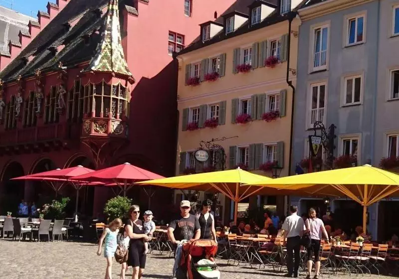 Fotos del hotel Oberkirch Am Münsterplatz:  18