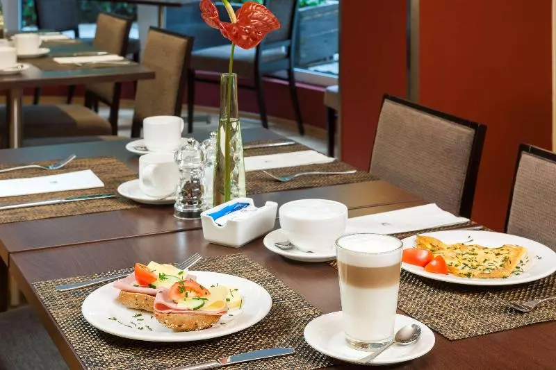 Fotos del hotel Nh Frankfurt Villa:  4