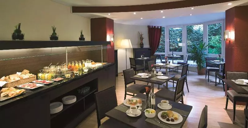 Fotos del hotel Nh Frankfurt Villa:  7