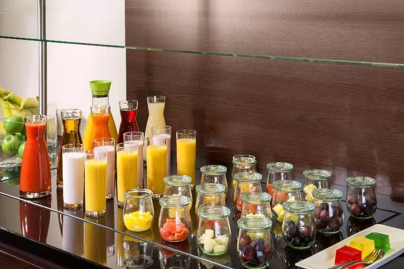 Fotos del hotel Nh Frankfurt Villa:  10