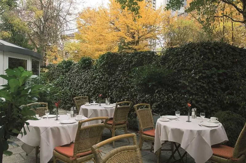 Fotos del hotel Nh Frankfurt Villa:  8