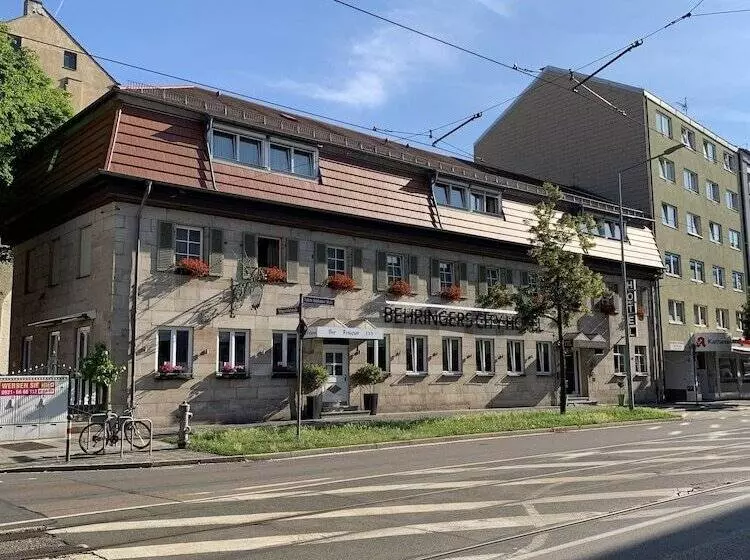 Behringers City  Nürnberg