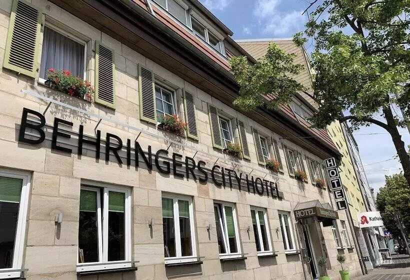 Fotos del hotel Behringers City  Nürnberg:  6