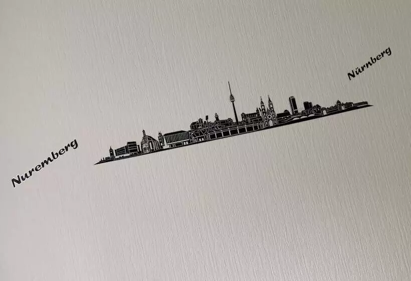 Fotos del hotel Behringers City  Nürnberg:  9