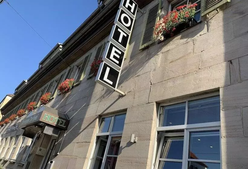 Fotos del hotel Behringers City  Nürnberg:  5