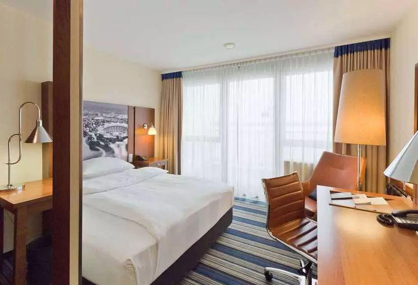 Fotos del hotel Art Ana Im Olympiapark:  20