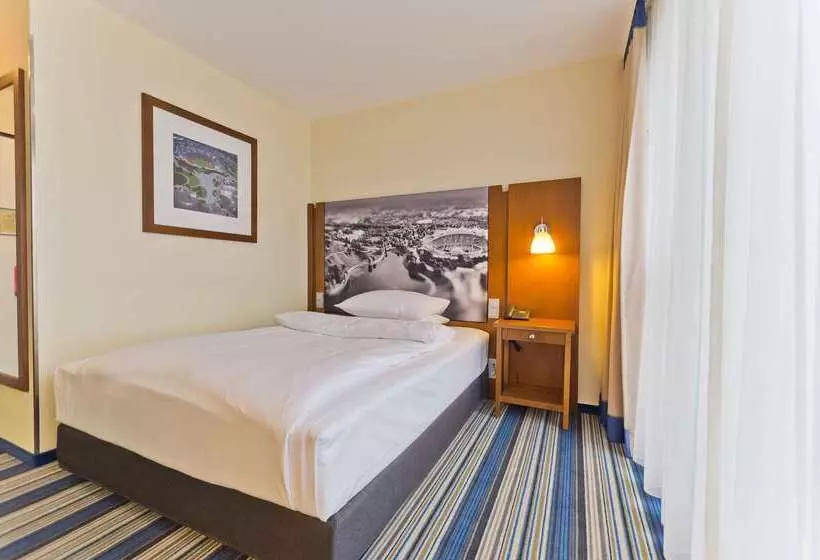 Fotos del hotel Art Ana Im Olympiapark:  23