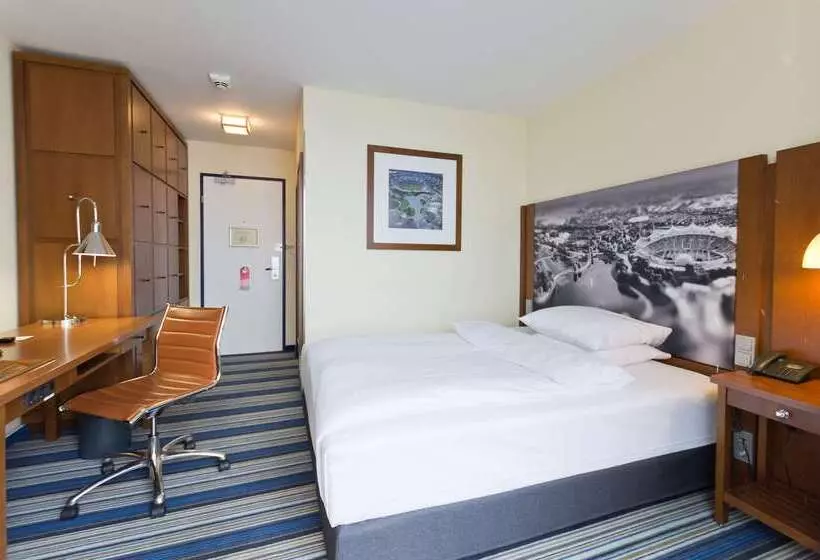 Fotos del hotel Art Ana Im Olympiapark:  22