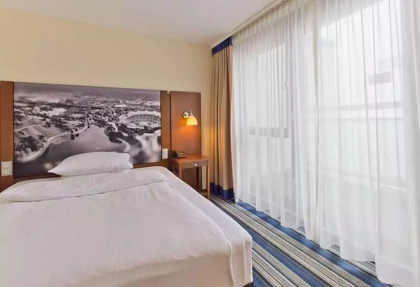 Fotos del hotel Art Ana Im Olympiapark:  21