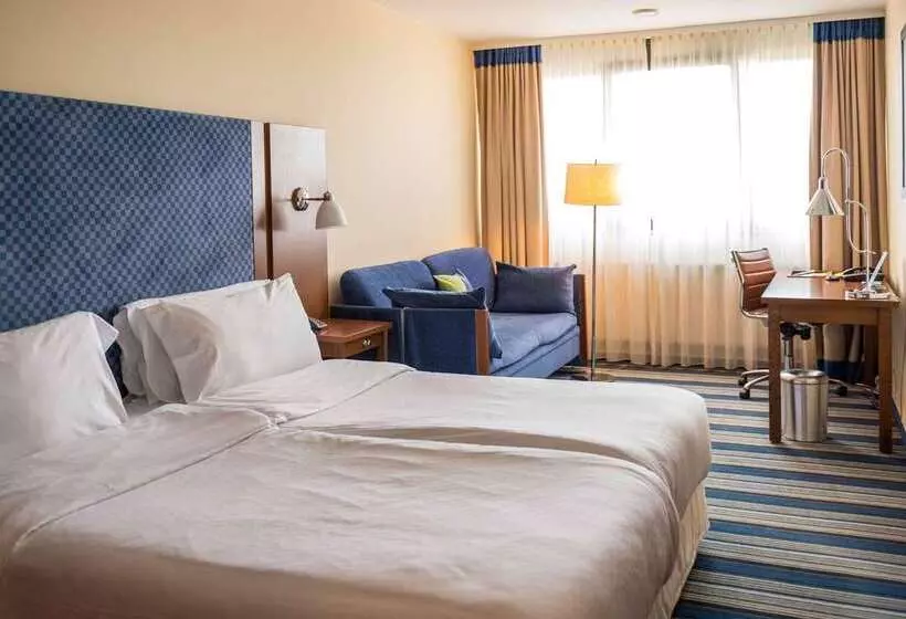 Fotos del hotel Art Ana Im Olympiapark:  7