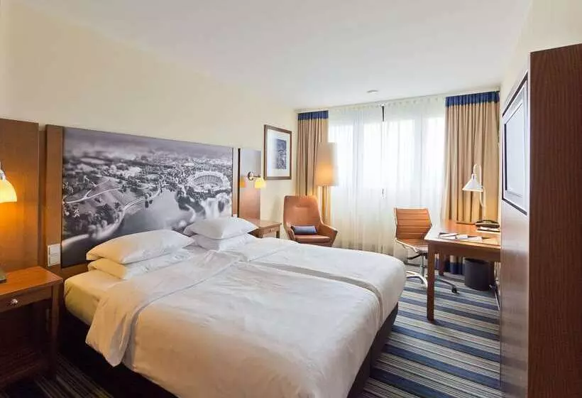 Fotos del hotel Art Ana Im Olympiapark:  16