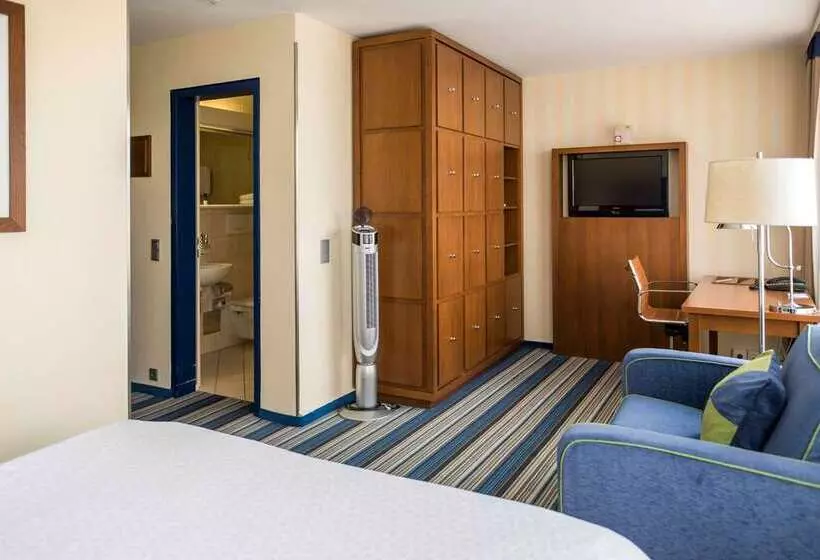 Fotos del hotel Art Ana Im Olympiapark:  12