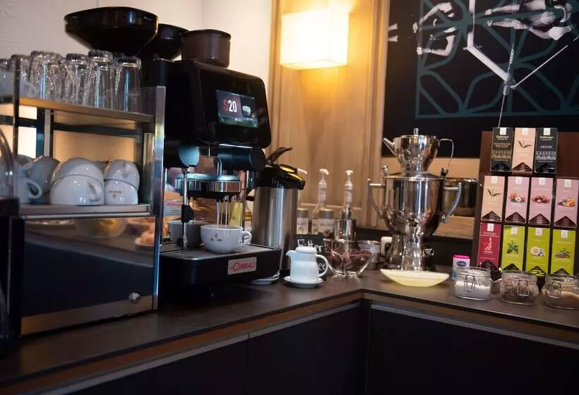 Fotos del hotel Art Ana Im Olympiapark:  8