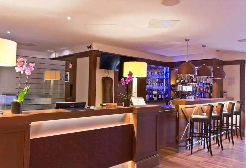 Fotos del hotel Art Ana Im Olympiapark:  11