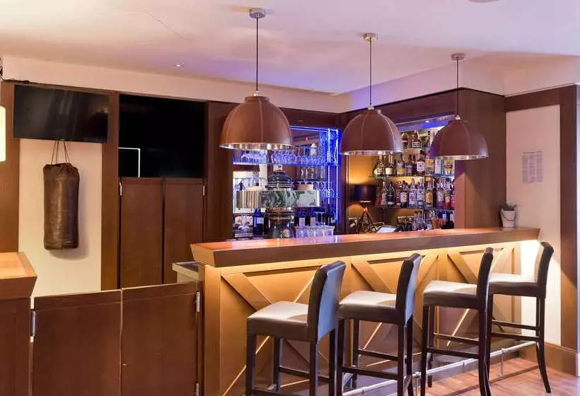 Fotos del hotel Art Ana Im Olympiapark:  13