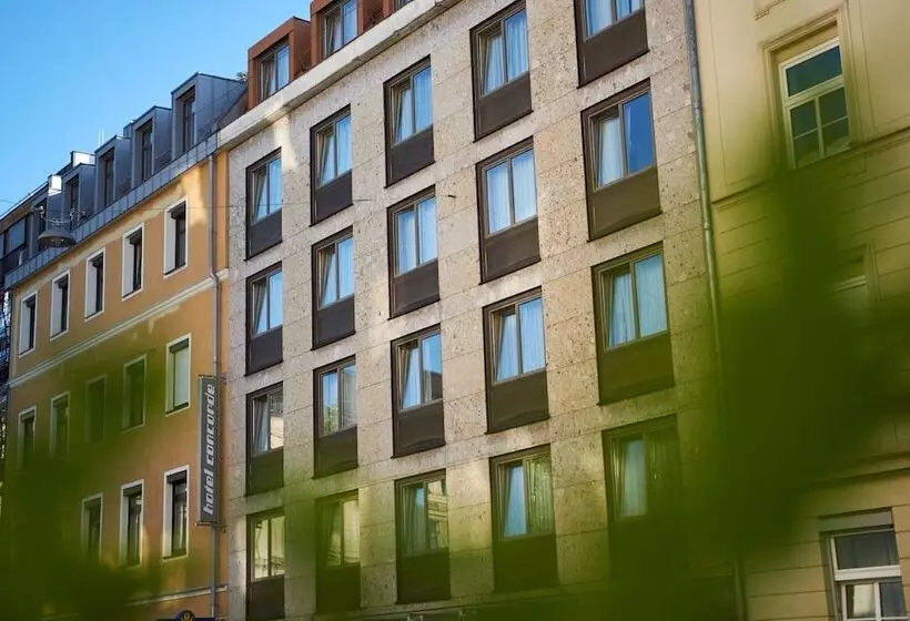 Fotos del hotel Concorde:  6