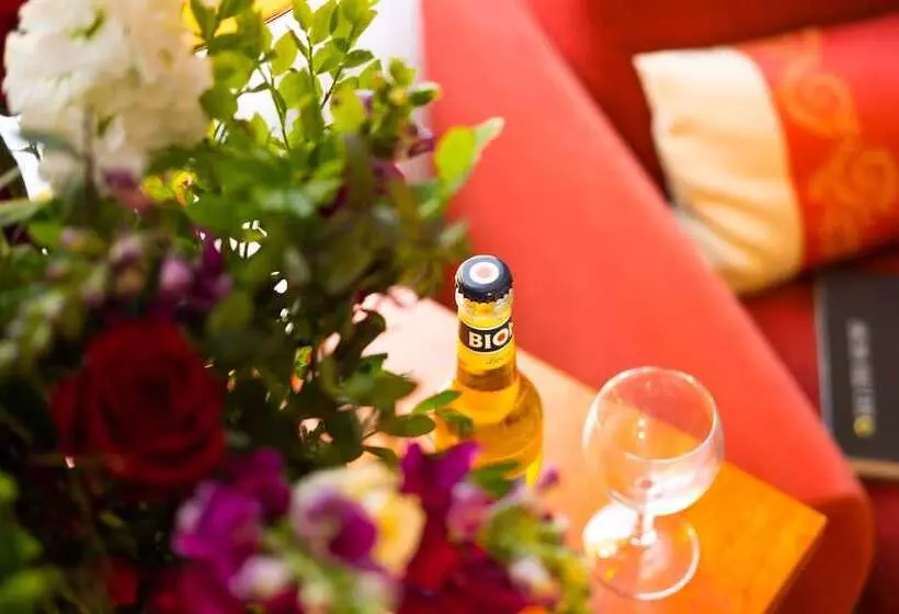 Fotos del hotel Concorde:  3