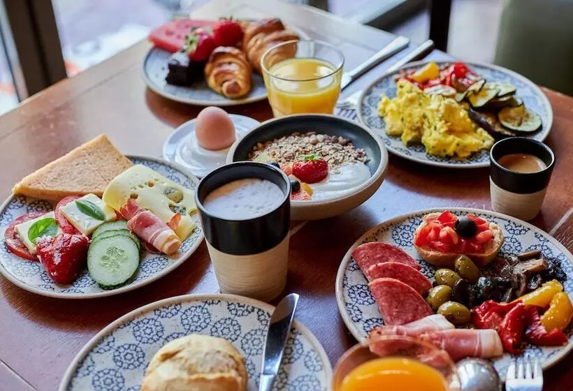 Fotos del hotel Gio  Ehemals  Herzog München:  8