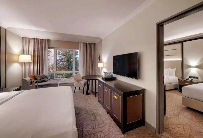 Fotos del hotel Hilton Munich City:  23