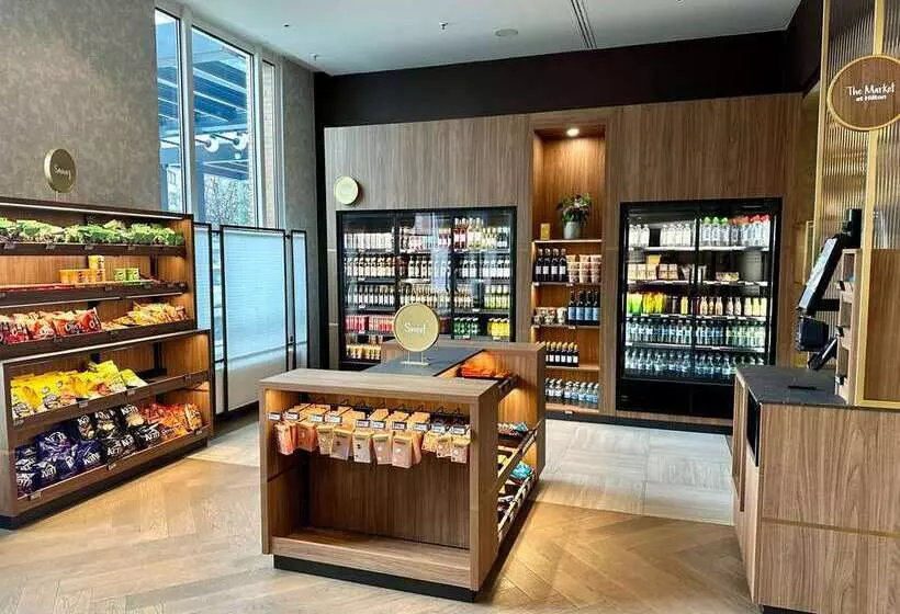 Fotos del hotel Hilton Munich City:  22