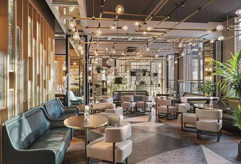 Fotos del hotel Hilton Munich City:  15