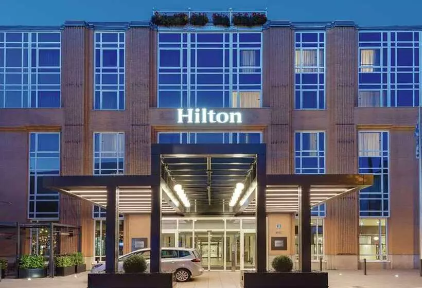 Fotos del hotel Hilton Munich City:  13