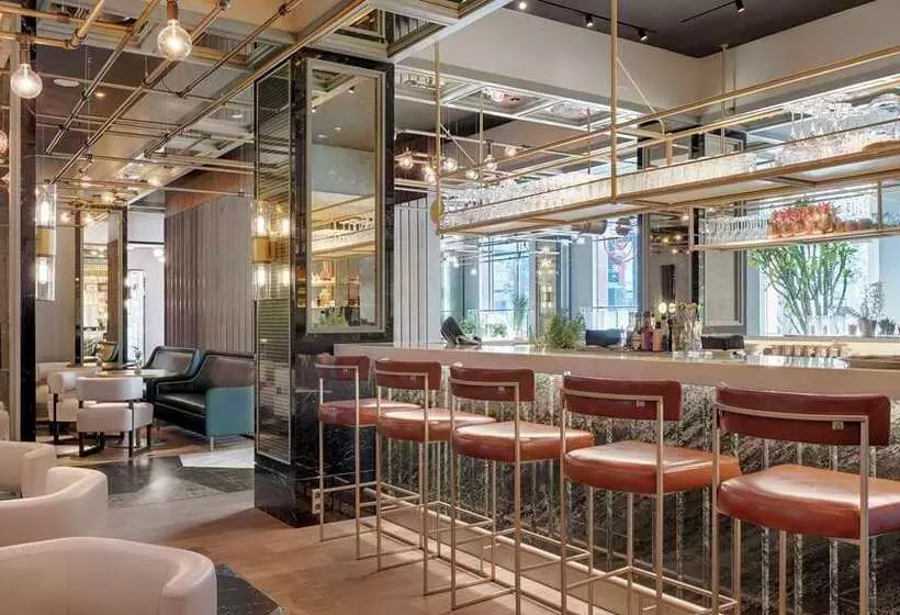 Fotos del hotel Hilton Munich City:  12