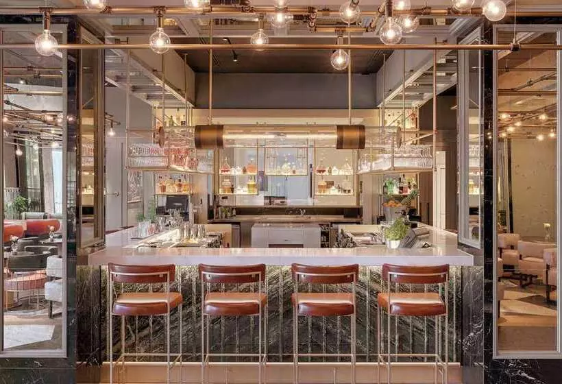 Fotos del hotel Hilton Munich City:  6