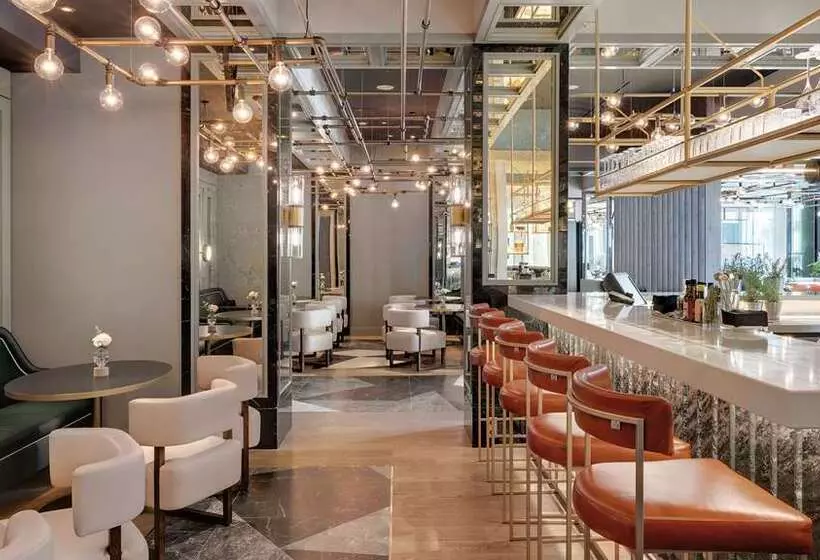 Fotos del hotel Hilton Munich City:  16