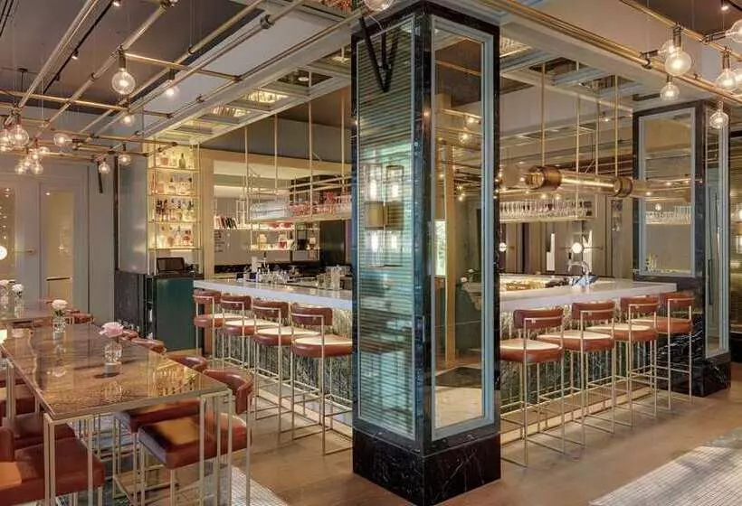 Fotos del hotel Hilton Munich City:  20