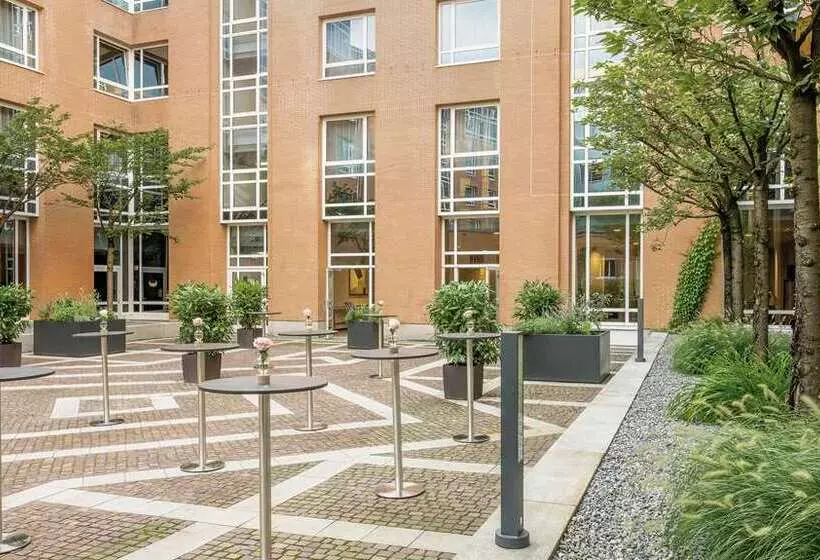 Fotos del hotel Hilton Munich City:  17