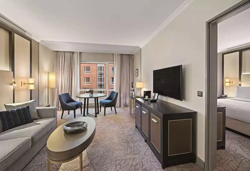 Fotos del hotel Hilton Munich City:  8