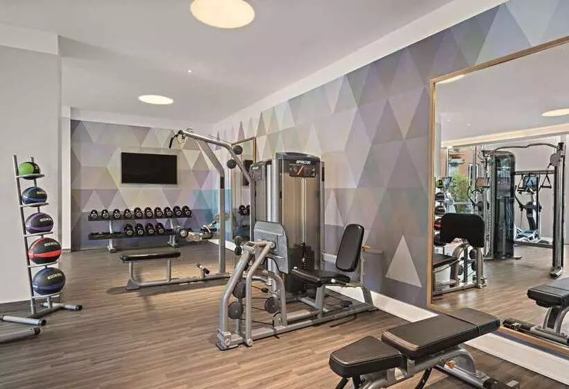 Fotos del hotel Hilton Munich City:  10