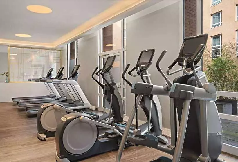 Fotos del hotel Hilton Munich City:  4