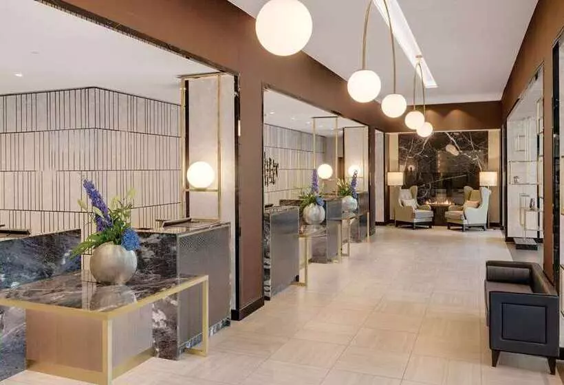 Fotos del hotel Hilton Munich City:  3