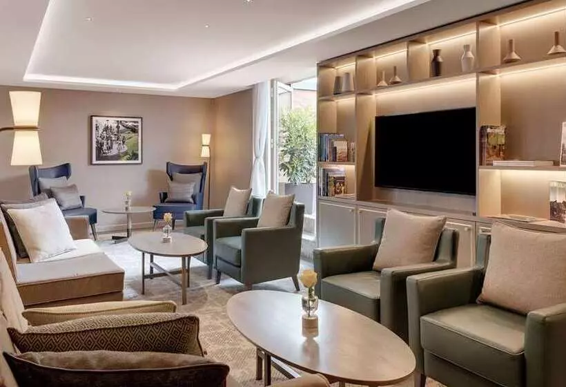 Fotos del hotel Hilton Munich City:  14