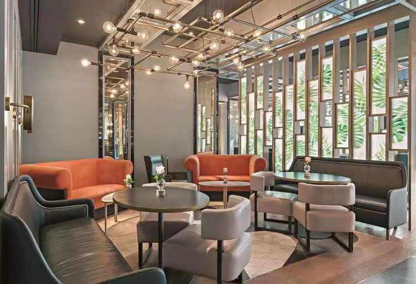 Fotos del hotel Hilton Munich City:  9